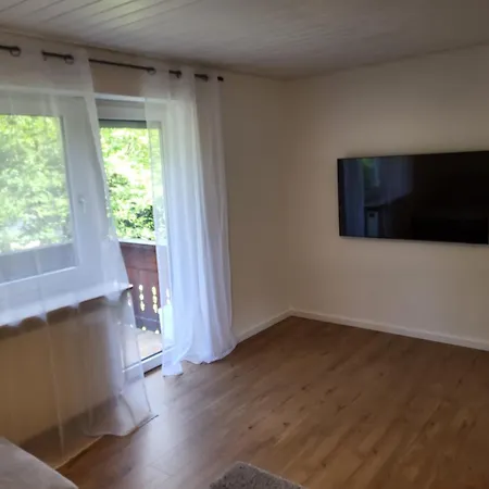 Schoene 2 Zimmerwohnung In