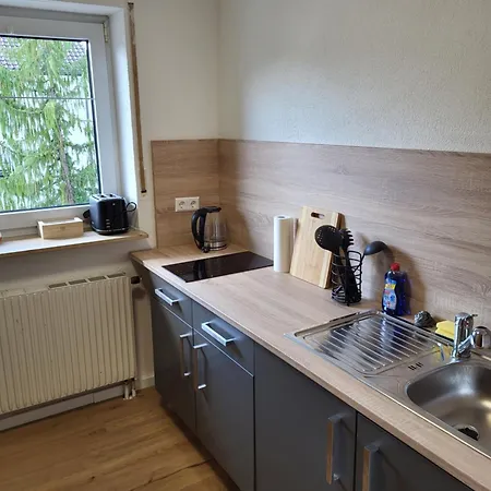 Schoene 2 Zimmerwohnung In * Crailsheim