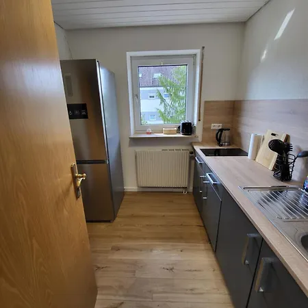 Schoene 2 Zimmerwohnung In Apartman Crailsheim