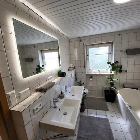 Apartman Schoene 2 Zimmerwohnung In