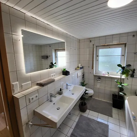 Schoene 2 Zimmerwohnung In Apartman Crailsheim